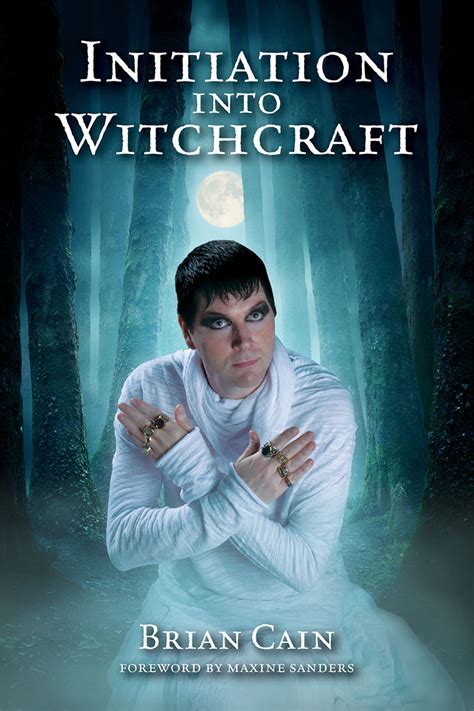 Brian cain witchvat